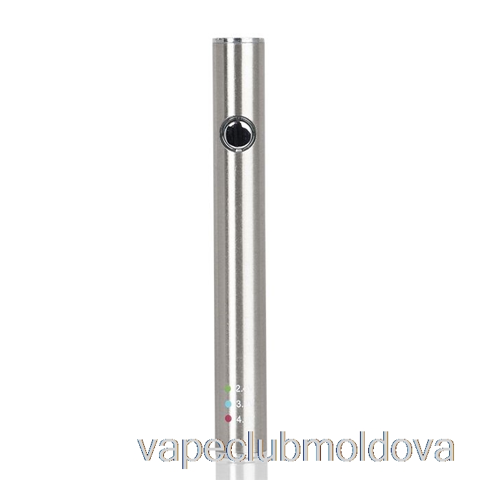 Vape Mod Leaf Buddi Max 350mah Baterie Din Oțel Inoxidabil